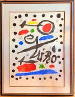 Joan Miro (1893-1983) - Sala Gaspar, Galería Metras, Galeria