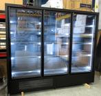 Wandvriezer 245cm, 3 deuren, Stekkerklaar, Elektronische apparatuur, Koelkasten en IJskasten, Nieuw