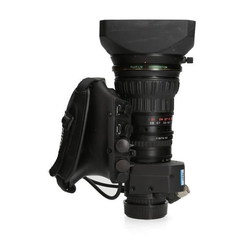 Fujinon HA18x7.6BERD-S6B ENG Lens, Audio, Tv en Foto, Foto | Lenzen en Objectieven, Ophalen of Verzenden