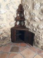 Étagère - Hout - antiek kruidenrek