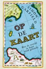 Op de kaart 9789057595714 Simon Garfield, Boeken, Verzenden, Gelezen, Simon Garfield