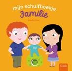 Boek: Mijn schuifboekje - Familie (z.g.a.n.), Boeken, Kinderboeken | Baby's en Peuters, Zo goed als nieuw, Verzenden