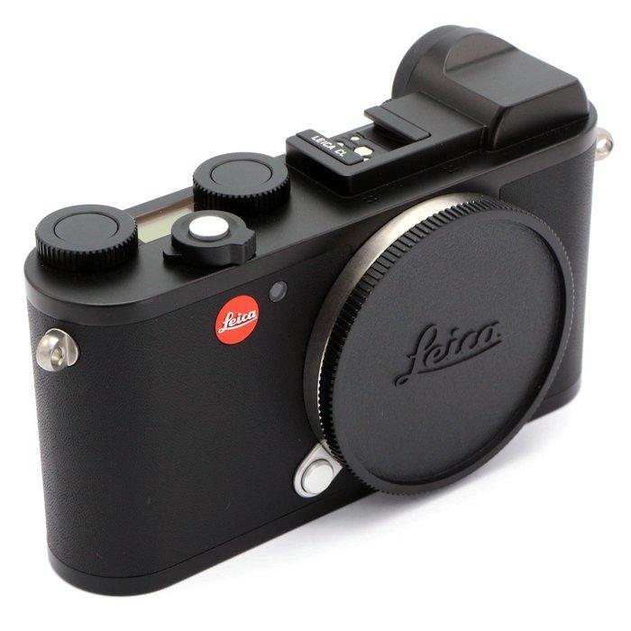 Leica 19301 CL body zwart Prime lens, Verzamelen, Foto-apparatuur en Filmapparatuur