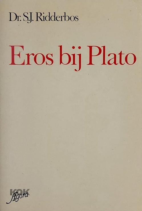 Eros bij Plato 9789024275809 Plato, Boeken, Filosofie, Gelezen, Verzenden