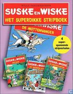 Suske en Wiske - Het superdikke stripboek - Lidl 2009, Boeken, Overige Boeken, Gelezen, Verzenden