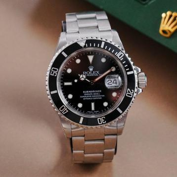 Rolex - Submariner Date - 16610 - Heren - 1990-1999 beschikbaar voor biedingen