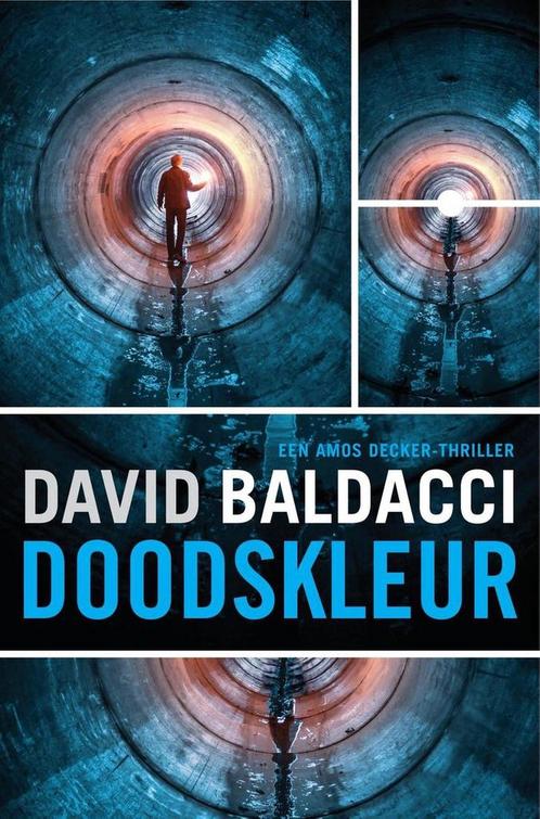 Doodskleur / Amos Decker / 4 9789400511811 David Baldacci, Boeken, Thrillers, Zo goed als nieuw, Verzenden