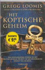Het koptische geheim / Lang Reilly / 4 9789061125273, Verzenden, Gelezen, Gregg Loomis