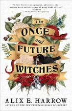 The Once and Future Witches 9780356512495 Alix E. Harrow, Verzenden, Gelezen, Alix E. Harrow