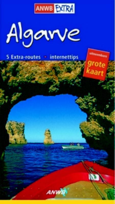 Algarve / ANWB Extra 9789018020163 U. Langenbrinck, Boeken, Reisgidsen, Gelezen, Verzenden