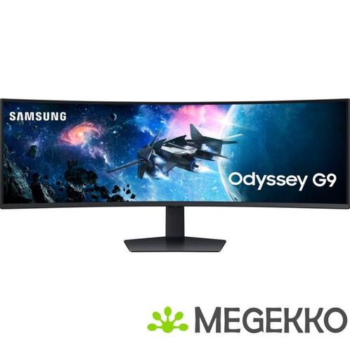 Samsung Odyssey G9 LS49CG954EUXEN 49  Ultrawide Quad HD VA, Computers en Software, Overige Computers en Software, Nieuw, Verzenden