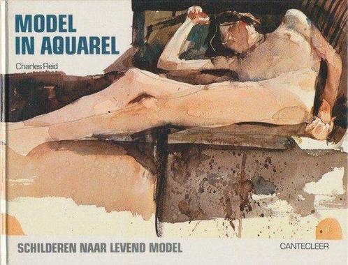 Model in aquarel 9789021302485, Livres, Loisirs & Temps libre, Envoi