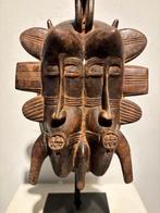 Dansmasker - Senufo - Ivoorkust, Antiek en Kunst