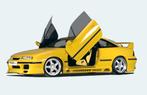 Rieger side skirt | Calibra (A): 03.90- - 3-drs. | l stuk on, Auto-onderdelen, Verzenden, Nieuw, Opel