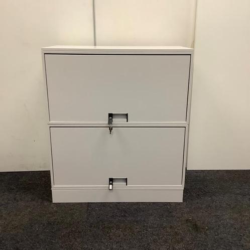 Steelcase Flexbox locker, opbergkast met sleutels (hxbxd), Huis en Inrichting, Kasten | Overige, Gebruikt