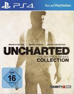 Uncharted The Nathan Drake Collection-Duits (PlayStation 4), Games en Spelcomputers, Ophalen of Verzenden, Nieuw