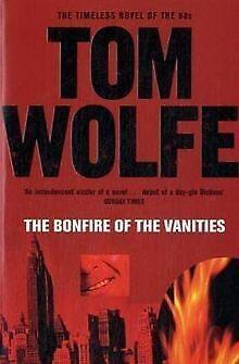 The Bonfire of the Vanities (Picador Books)  Wolfe, Tom, Boeken, Overige Boeken, Gelezen, Verzenden