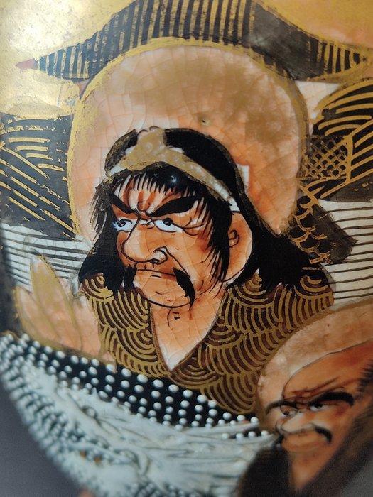 Pot - Ceramica Satsuma, Antiek en Kunst, Antiek | Overige Antiek