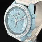 Omega x Swatch - MoonSwatch - Mission to Uranus - Sans prix, Bijoux, Sacs & Beauté, Montres | Hommes