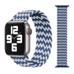 Gevlochten Nylon Bandje voor iWatch 42mm / 44mm  (Small) -, Handtassen en Accessoires, Smartwatches, Nieuw, Stuff Certified®, Verzenden