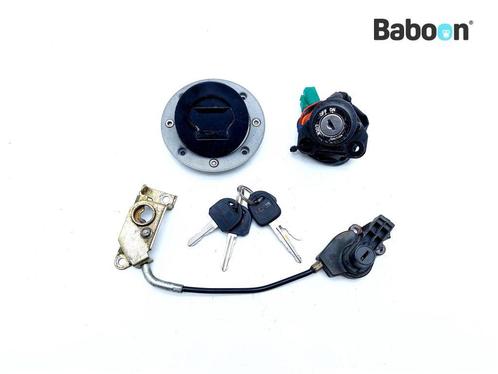 Contactslot Set Hyosung GV 250 Aquila 2001-2007 KM4MJ51A, Motoren, Onderdelen | Overige, Gebruikt, Verzenden
