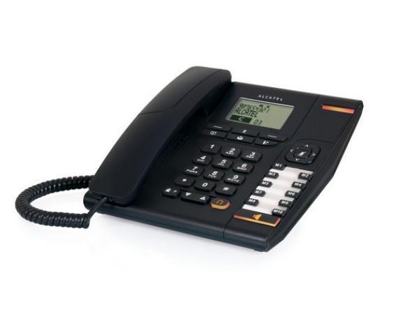 Veiling - Alcatel Temporis 880 PRO, Telecommunicatie, Vaste telefoons | Niet Draadloos