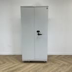 brandwerende kluis / kast vv 3 legborden en sleutel (hxbxd), Maison & Meubles, Armoires | Autre