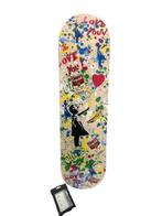 Koen Betjes (1992) - Skatedeck Banksy Balloon Girl x