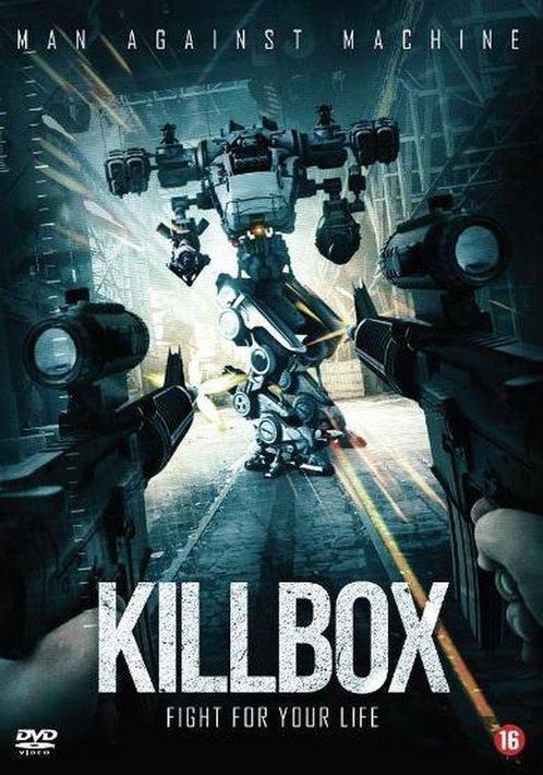 Killbox op DVD, CD & DVD, DVD | Science-Fiction & Fantasy, Envoi