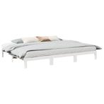vidaXL Bedframe Family zonder matras 270x200 cm massief, Huis en Inrichting, Slaapkamer | Bedden, Verzenden, Nieuw