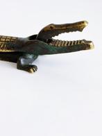 Walter Bosse - Notenkraker - Brons - krokodil