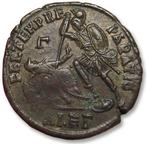 Romeinse Rijk. Constantius II (337-361 n.Chr.)., Postzegels en Munten