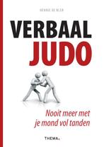 Verbaal judo 9789058716606 Hennie de Kler, Verzenden, Gelezen, Hennie de Kler