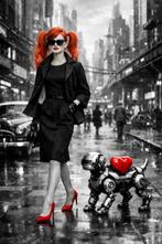 Yolanda López Calzadilla - El lado del mañana. XL