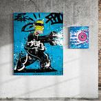 Moabit - Homer Simpson X DOH-MEHAMEHA!  //Diptych