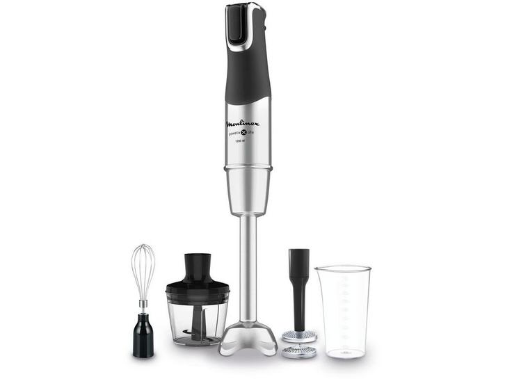 Moulinex InfinyForce Pro DD95HD - Staafmixer 1200W - Powelix, Elektronische apparatuur, Keukenmixers, Zo goed als nieuw, Verzenden