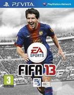 FIFA 13 (Buitenlands Doosje) (PS Vita Games), Games en Spelcomputers, Ophalen of Verzenden, Zo goed als nieuw