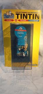 Tintin - 1 La jeep bleue 1/24 eme - 2019