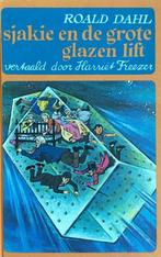 Sjakie en de grote glazen lift 9789026111549, Livres, Livres pour enfants | Jeunesse | 13 ans et plus, Roald Dahl, Verzenden