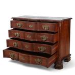 Ladekast - Stijl D. Joao V - Kastanje, Antiek en Kunst