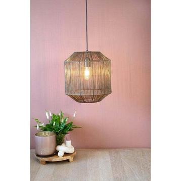 Unique Treasure - Lampe - revêtu par poudre - Lustre