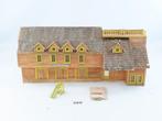 Hout 0 - Bâtiments pour trains miniatures (1) - Relief de, Nieuw