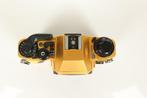 Ricoh XR-P multiprogram Golden Single lens reflex camera, Audio, Tv en Foto, Nieuw