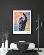 Artist Raffaele De Leo - Max Verstappen 2025 6/30 2025 - Max, Nieuw