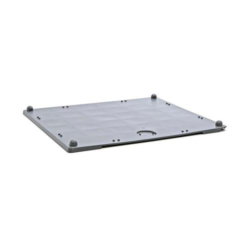 Gebruikte stapelbak deksels, Doe-het-zelf en Bouw, Kratten en Dozen, Gebruikt, Ophalen of Verzenden