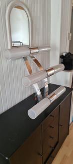 Limburg Glashütte - Wandlamp - Opaline glas - Glashütte, Antiek en Kunst, Antiek | Verlichting