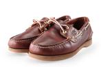 Timberland Bootschoenen in maat 38½ Bruin | 5% extra korting, Bruin, Verzenden, Zo goed als nieuw, Timberland