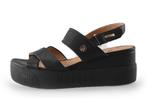 Mustang Sleehakken in maat 38 Zwart | 5% extra korting, Kleding | Dames, Schoenen, Verzenden, Zwart, Zo goed als nieuw, Schoenen met hoge hakken