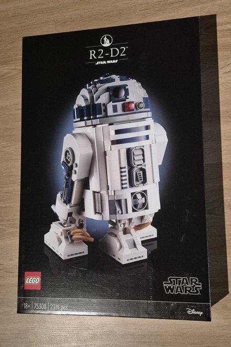 Lego Set - 75308 - Star Wars - R2-D2, Kinderen en Baby's, Speelgoed | Duplo en Lego
