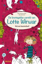 Wat een beestenboel! / Lotte Wirwar 9789044735697, Boeken, Verzenden, Zo goed als nieuw, Daniela Kohl
